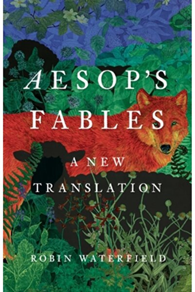 Basic Books Fabulele lui Esop: o nouă traducere