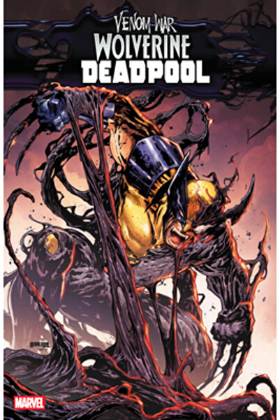 Marvel Comics Group Războiul Veninului: Wolverine/Deadpool