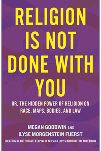 Beacon Pr Religia nu se termină cu tine: Sau puterea ascunsă a religiei asupr...