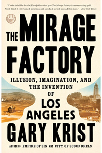 Broadway Books The Mirage Factory: Illusion, Imagination, and the Invention o...