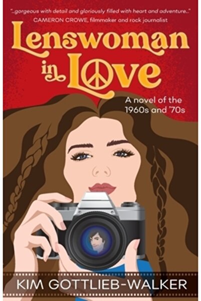 INDEPENDENT CAT Lenswoman in Love: un roman al anilor 1960 și '70