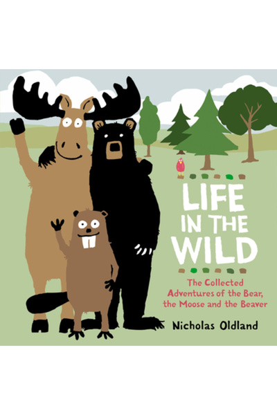 Kids Can Pr Viața în sălbăticie: Aventurile adunate ale ursului, alcanului și...