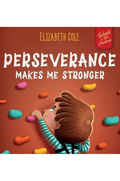 INDEPENDENT CAT Perseverența mă face mai puternic: Carte socio-emoțională pen...