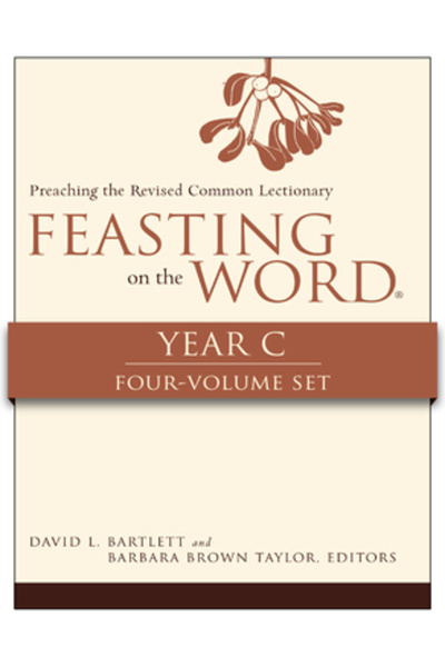 Westminster Pr Ospătând din Cuvânt, Anul C, Set de 4 volume
