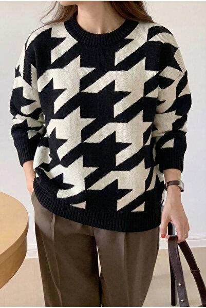 FEMELLE Oversize Knitwear Sweater