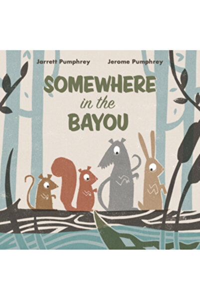 Norton Young Readers Undeva în Bayou