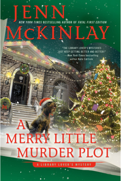 Berkley Books Un mic și vesel complot de crimă