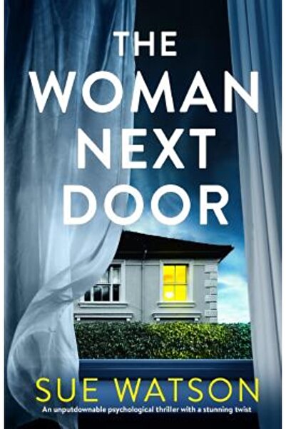 Bookouture Femeia de alături: Un thriller psihologic de nerenunțat, cu o răst...