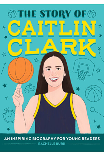 Callisto Kids Povestea lui Caitlin Clark: O biografie inspiratoare pentru tin...