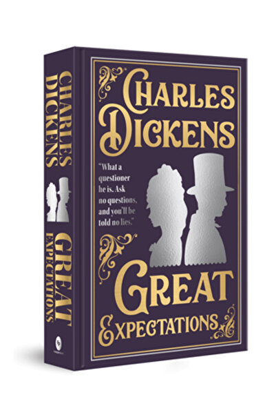 Fingerprint Pub Marile speranțe (ediție cartonată de lux)