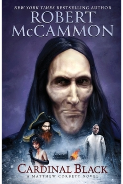 INDEPENDENT CAT Cardinalul Negru