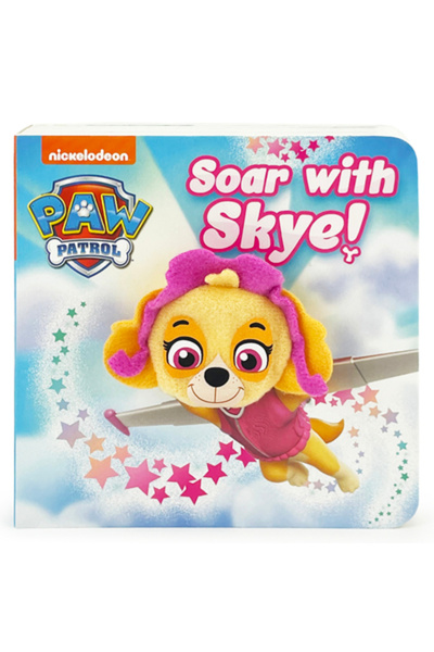 Cottage Door Pr Patrula Cățelușilor Zboară cu Skye!