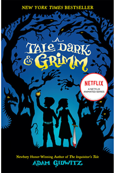 Puffin Books O poveste întunecată și Grimm