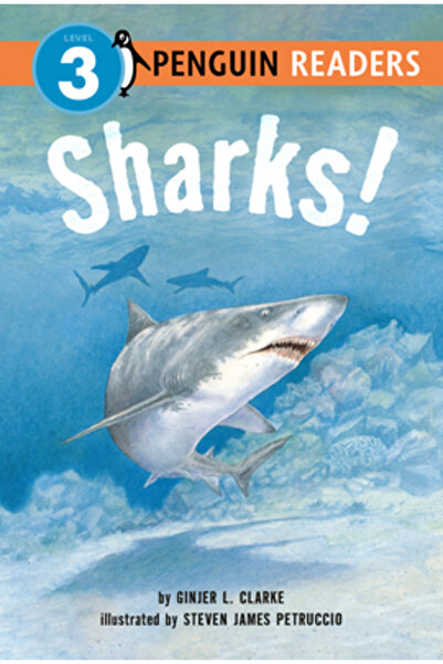 Penguin Young Readers Group Sharks!
