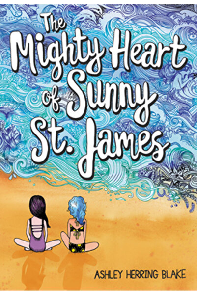 Little Brown & Co Inima puternică a orașului Sunny St. James