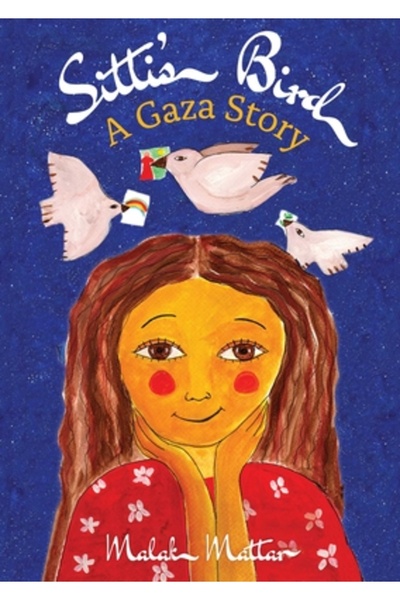 Crocodile Books Pasărea lui Sitti: O poveste din Gaza