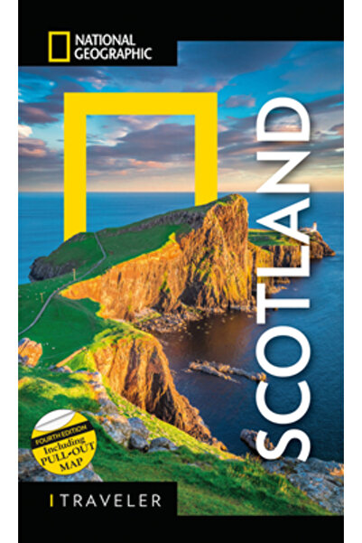 Natl Geographic Soc National Geographic Traveler Scotland Ediția a 4-a