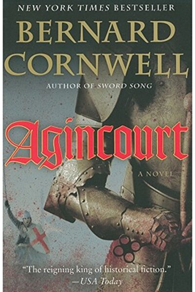 Harper Paperbacks Agincourt