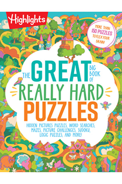 Highlights Pr Marea Carte a Puzzle-urilor Foarte Grele