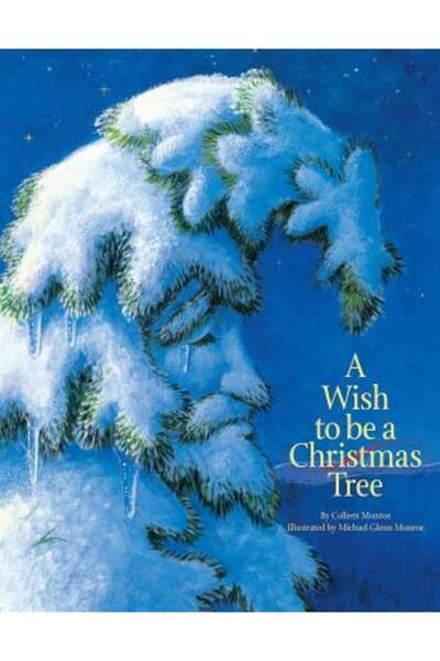 Gale Cengage Dorința de a fi un brad de Crăciun