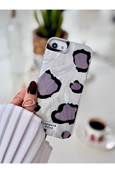 Go Aksesuar حافظة سيليكون مرنة متغيرة اللون متوافقة مع آيفون 7 - 8 - إس إي 20...