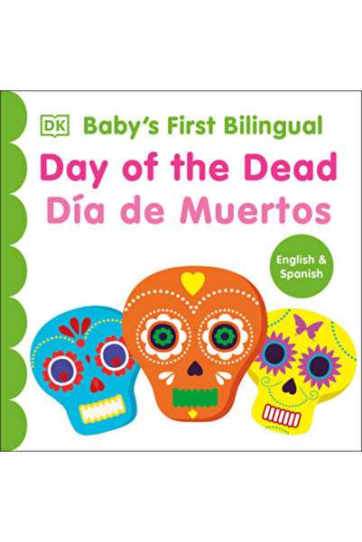 Dk Pub Prima Zi a Morților a unui Bebeluș Bilingv - D