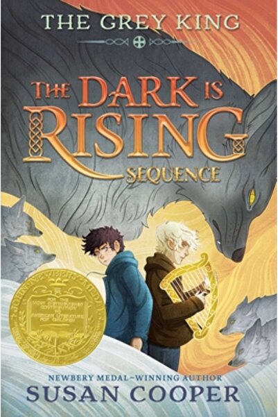 Margaret K Mcelderry Books The Grey King