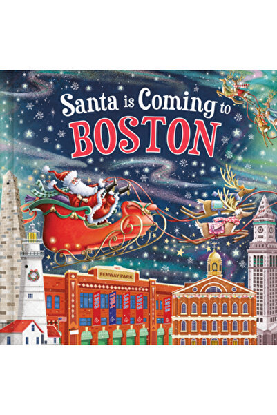 Hometown World Moș Crăciun vine la Boston