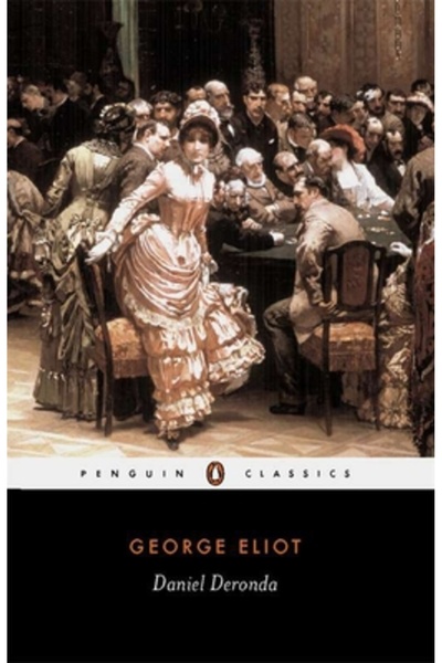 Penguin Books Daniel Deronda