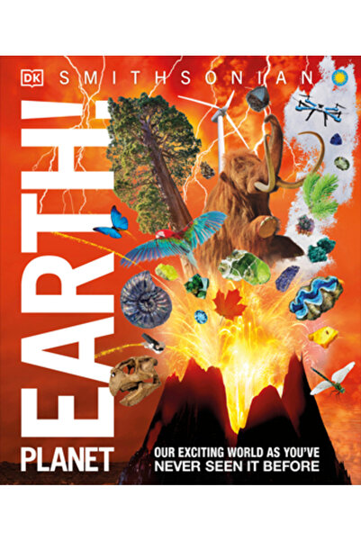 Dk Pub Enciclopedia cunoștințelor Planeta Pământ!: Lumea noastră captivantă a...