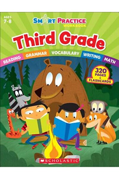 Scholastic Teaching Res Caiet de exerciții inteligente: clasa a treia