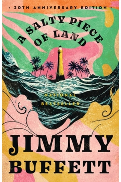 Little Brown & Co A Salty Piece of Land