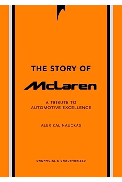 welbeck Povestea McLaren: Un omagiu adus excelenței în domeniul auto