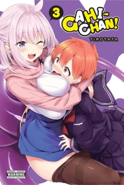 Yen Pr Gahi-Chan!, Vol. 3