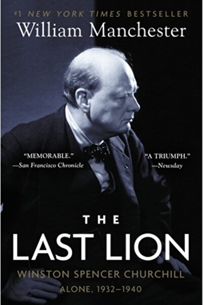 Delta The Last Lion: Winston Spencer Churchill: Alone, 1932-1940