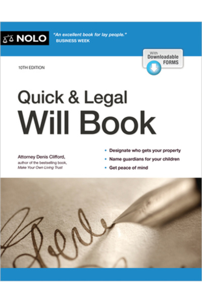 Nolo Pr Testament rapid și legal