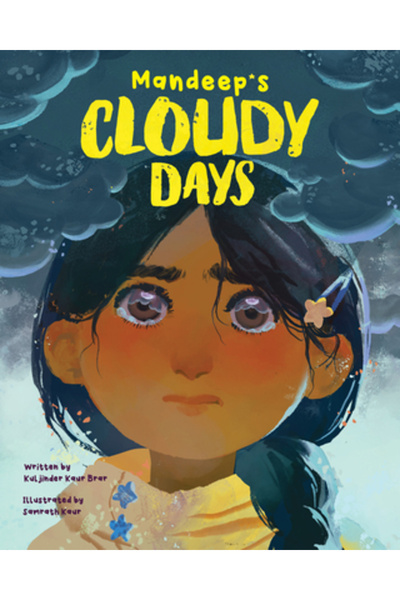 Annick Pr Zilele înnorate ale lui Mandeep