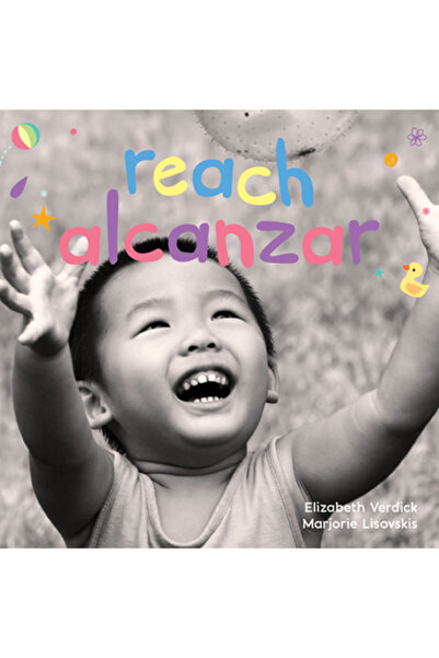 Free Spirit Pub Reach/Alcanzar: O carte cartonată despre curiozitate/Un Libro...