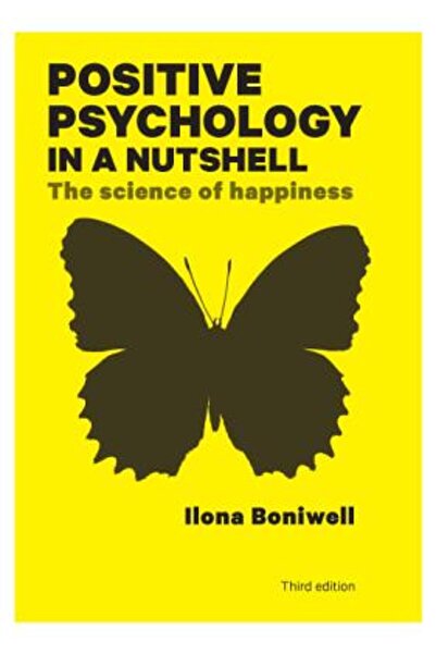 Open Univ Pr Psihologia pozitivă pe scurt: Știința fericirii