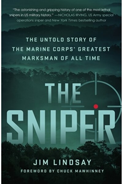 Griffin Lunetistul: Povestea nespusă a celui mai mare țintaș al Corpului Pușcașilor Marini din toate timpurile