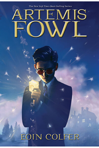 Disney Press Artemis Fowl