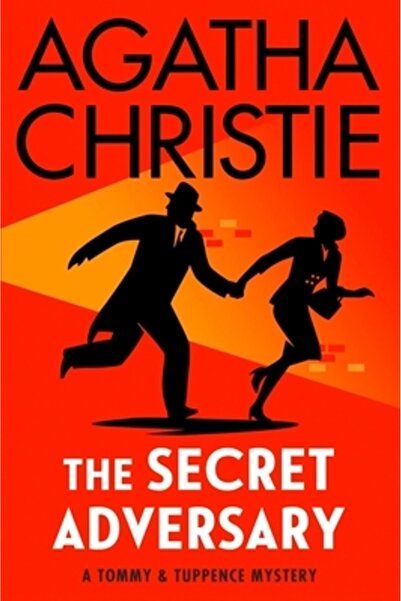 William Morrow The Secret Adversary: A Tommy and Tuppence Mystery