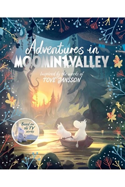Pan Macmillan Aventuri în Valea Moominului