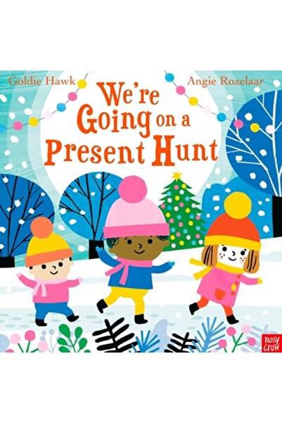 Nosy Crow Mergem la vânătoare de cadouri