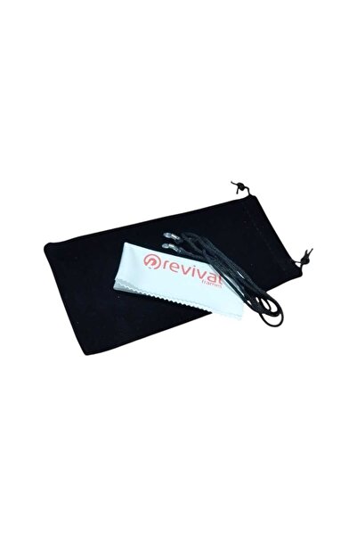 Revival Frames Glasses Case Pouch Frame Boy Drawstring Cover