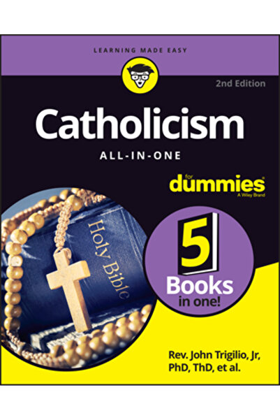 For Dummies Catolicism All-In-One