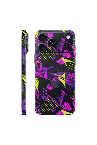 eSkins Protective film for iPhone 17 Pro Max, Signature Collection, Urban Gra...