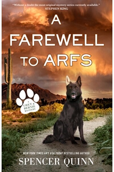 Forge Adio lui Arfs: Un mister Chet și Bernie