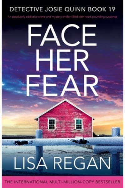 Bookouture Înfruntă-i frica: Un thriller polițist și misterios absolut captiv...