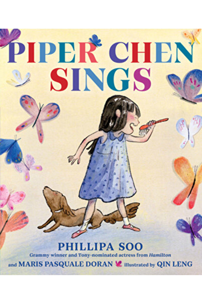 Random House Studio Piper Chen cântă